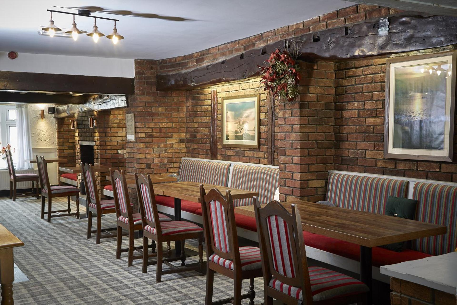 The Ingram Arms Hotell Laughton  Eksteriør bilde