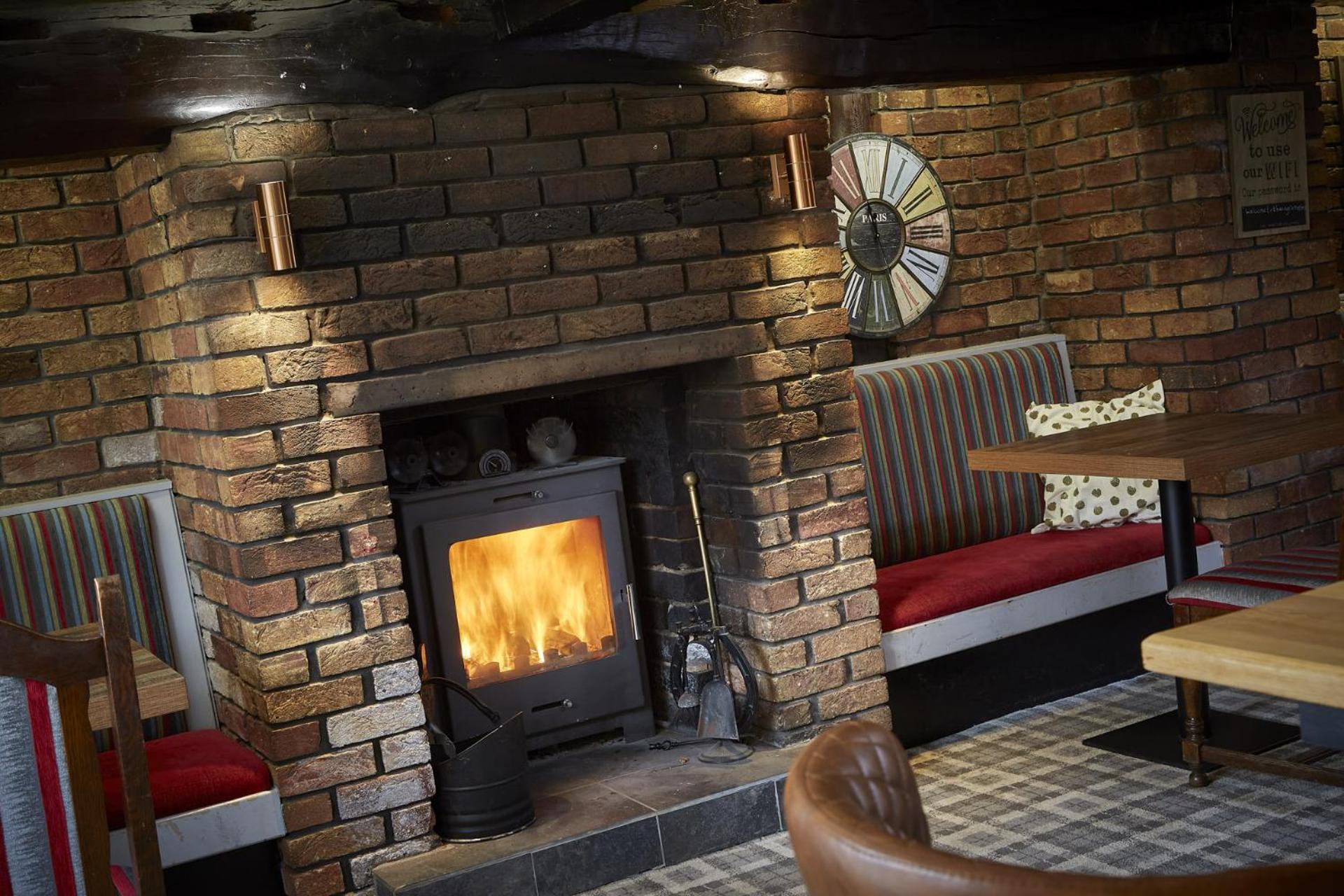 The Ingram Arms Hotell Laughton  Eksteriør bilde