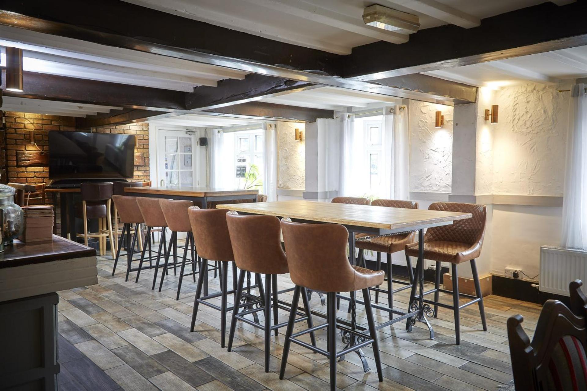 The Ingram Arms Hotell Laughton  Eksteriør bilde