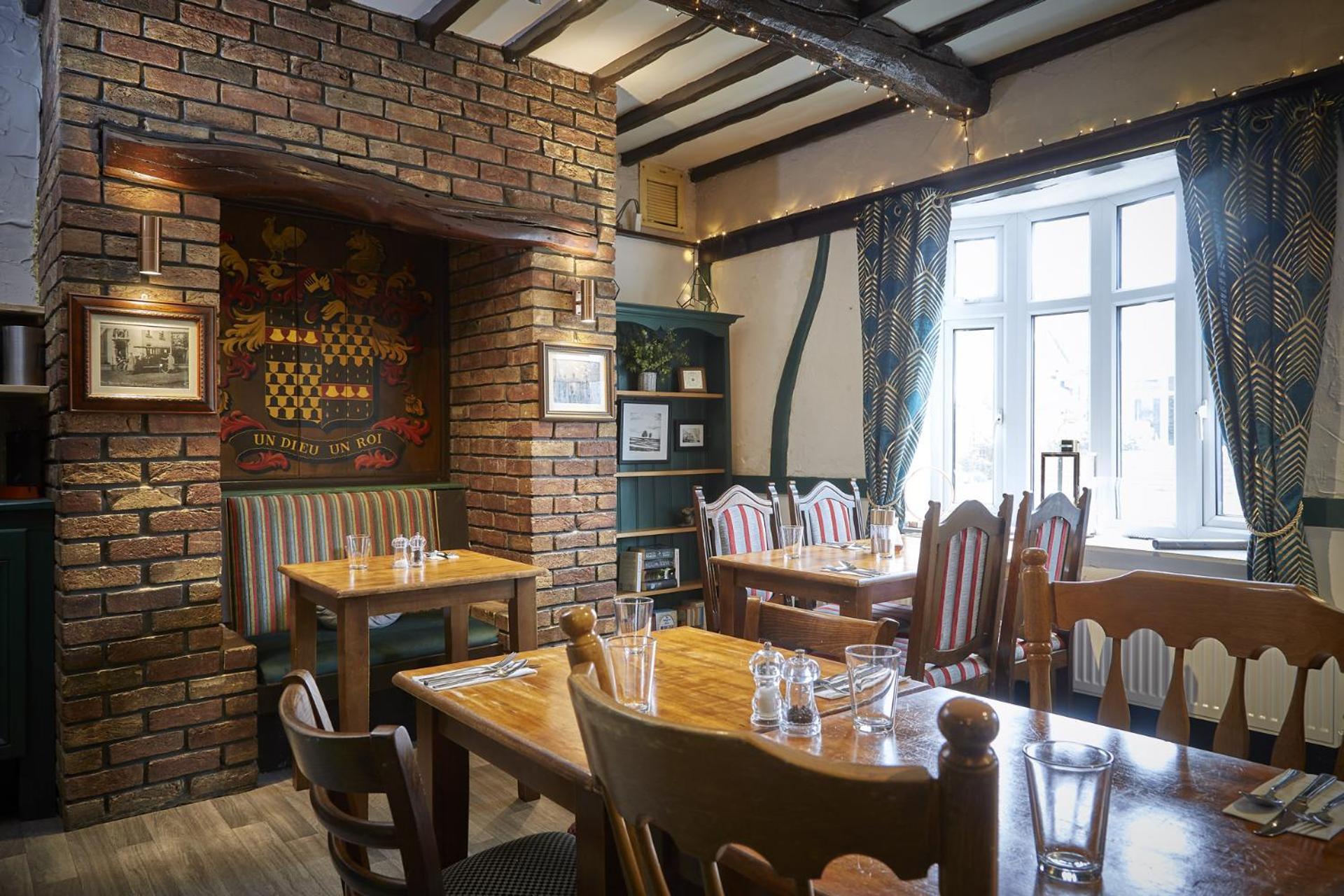 The Ingram Arms Hotell Laughton  Eksteriør bilde