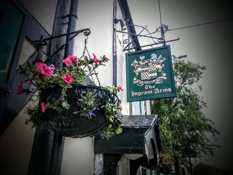 The Ingram Arms Hotell Laughton  Eksteriør bilde